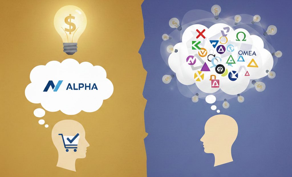 brand salience versus brand awareness